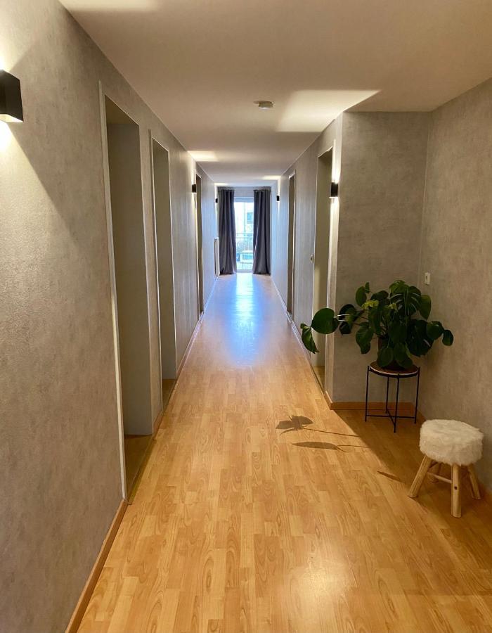 Hotel Waitzingers 莱希河畔兰茨贝格 外观 照片